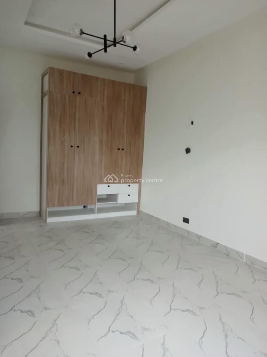 2 Bedroom Duplex with Bq, Citadel View Estate, Dkk Sangotedo, Ajah, Lagos, Terraced Duplex for Rent