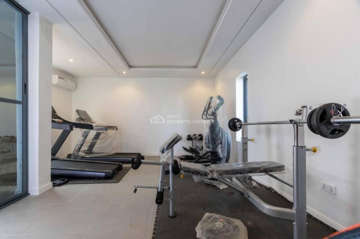 Premium Luxury 3-bedroom Apartment with Swimming Pool and Gymnasium, Jacuzzi,housekeeping Services and En-suite Rooms, Ikate, Lekki, Lagos, Flat / Apartment Short Let