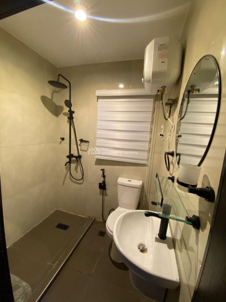 Executive Standard One-bedroom, Joseph Harrison, Onike, Yaba, Lagos, Mini Flat (room and Parlour) Short Let