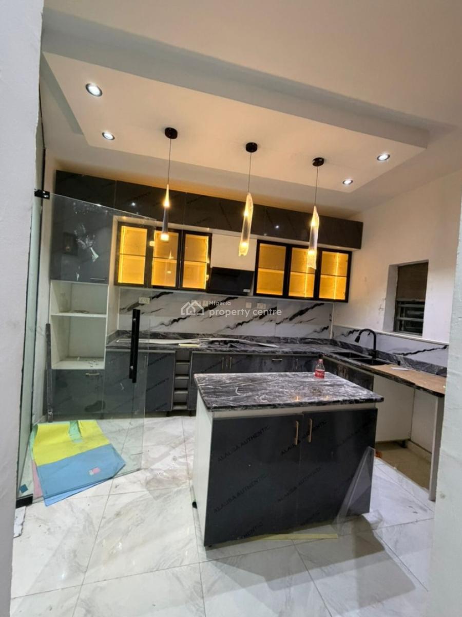 4 Bedroom Detached Duplex  + Bq in Estate Mende Maryland Lagos, in an Estate at Mende Maryland Lagos, Mende, Maryland, Lagos, Detached Duplex for Sale