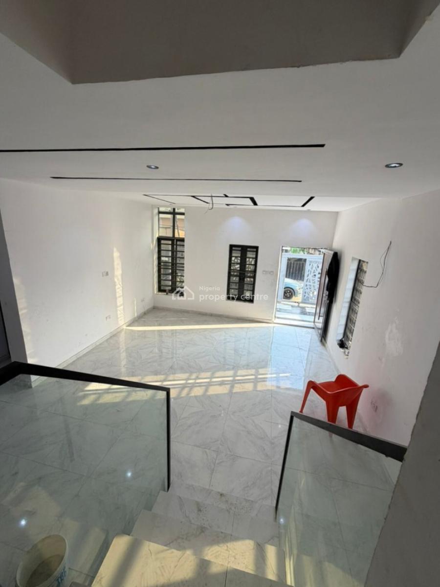 4 Bedroom Detached Duplex  + Bq in Estate Mende Maryland Lagos, in an Estate at Mende Maryland Lagos, Mende, Maryland, Lagos, Detached Duplex for Sale