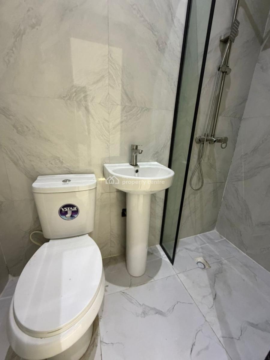 4 Bedroom Detached Duplex  + Bq in Estate Mende Maryland Lagos, in an Estate at Mende Maryland Lagos, Mende, Maryland, Lagos, Detached Duplex for Sale