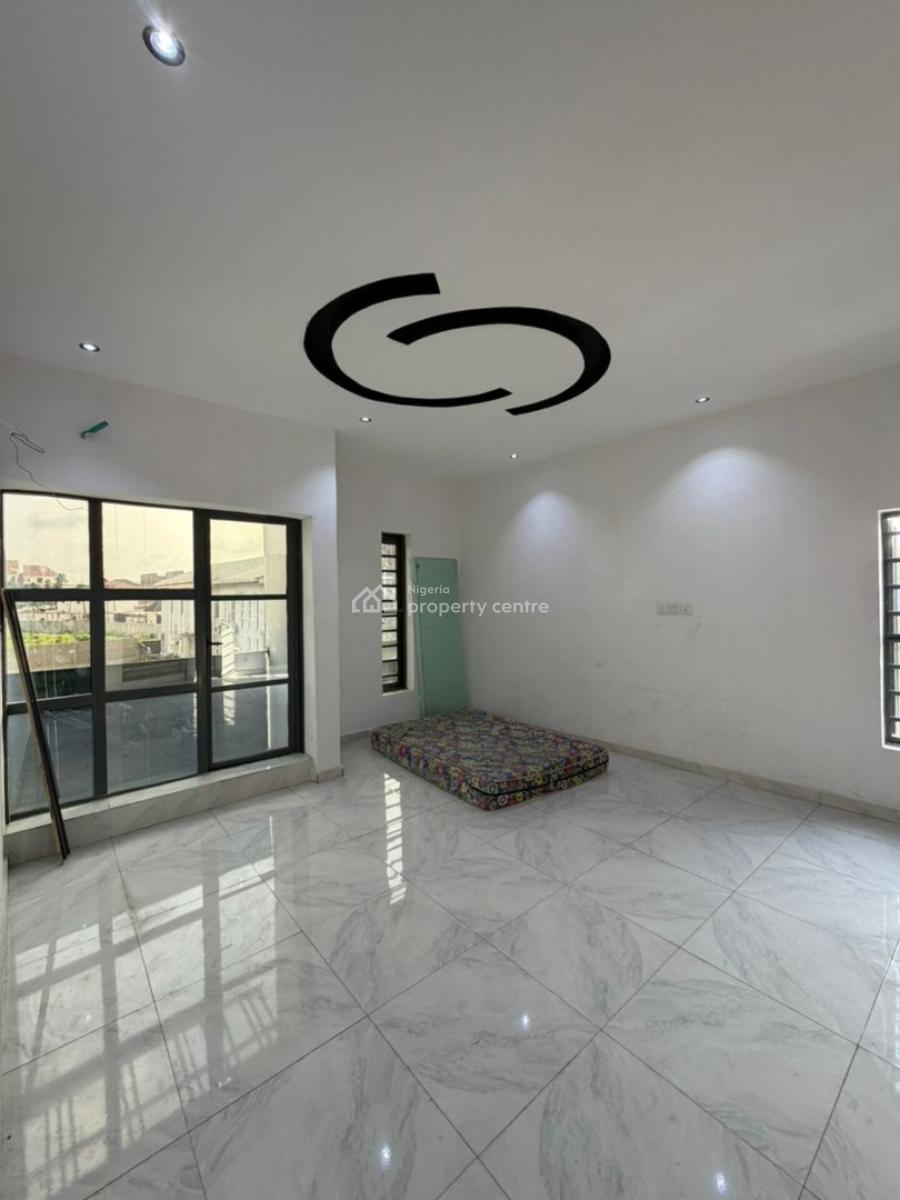 4 Bedroom Detached Duplex  + Bq in Estate Mende Maryland Lagos, in an Estate at Mende Maryland Lagos, Mende, Maryland, Lagos, Detached Duplex for Sale