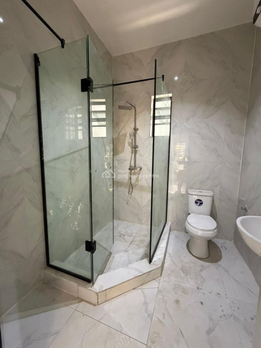 4 Bedroom Detached Duplex  + Bq in Estate Mende Maryland Lagos, in an Estate at Mende Maryland Lagos, Mende, Maryland, Lagos, Detached Duplex for Sale