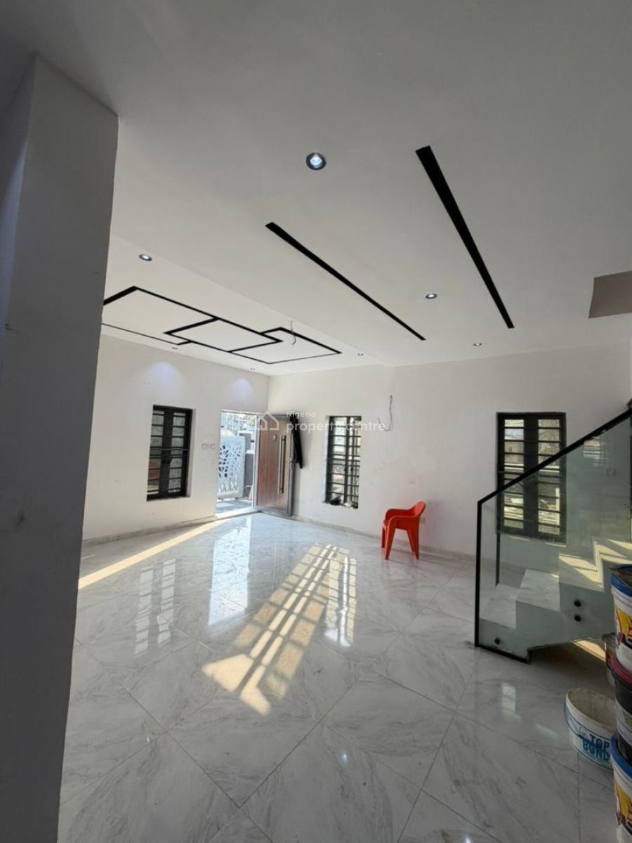 4 Bedroom Detached Duplex  + Bq in Estate Mende Maryland Lagos, in an Estate at Mende Maryland Lagos, Mende, Maryland, Lagos, Detached Duplex for Sale