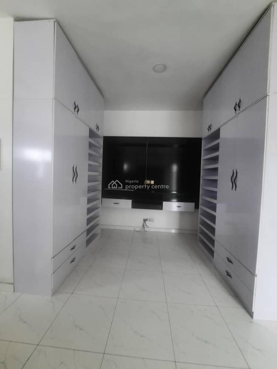 4 Bedroom Semi Detached Duplex, Oral Estate, Close to Chevron Tollgate, Lekki, Lagos, Semi-detached Duplex for Rent