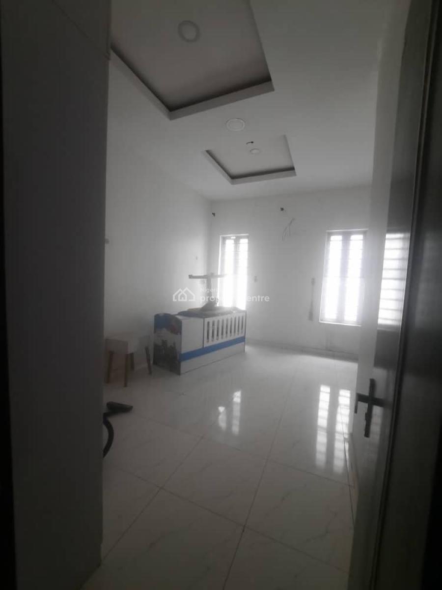 4 Bedroom Semi Detached Duplex, Oral Estate, Close to Chevron Tollgate, Lekki, Lagos, Semi-detached Duplex for Rent