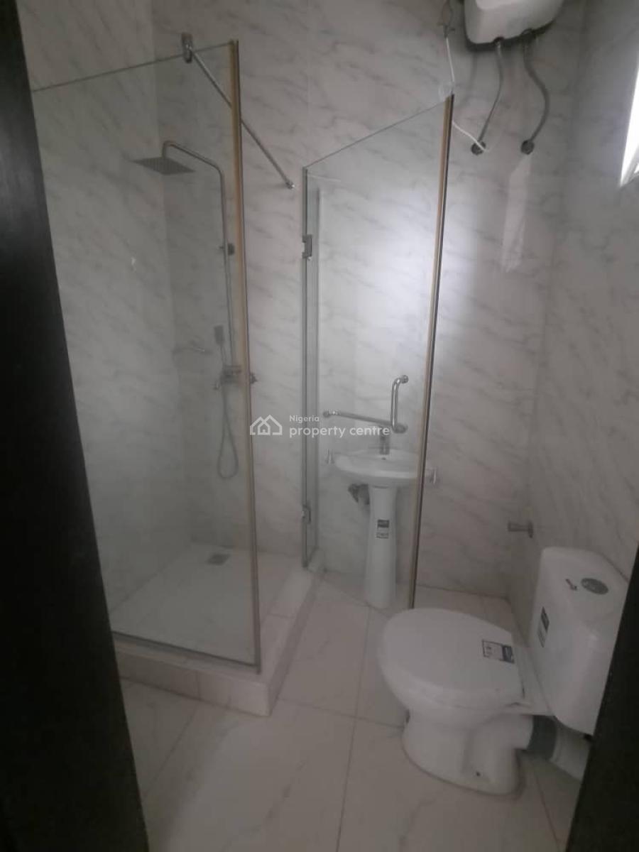 4 Bedroom Semi Detached Duplex, Oral Estate, Close to Chevron Tollgate, Lekki, Lagos, Semi-detached Duplex for Rent