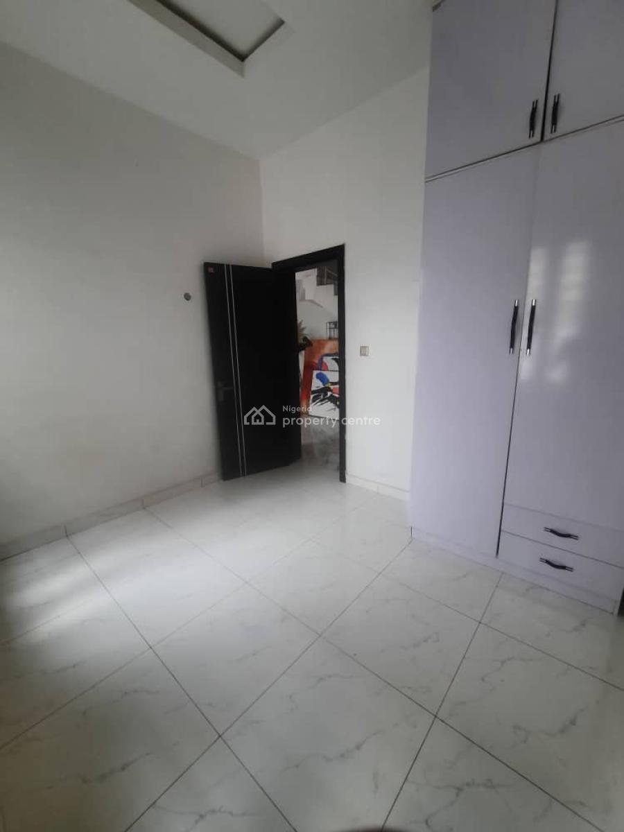 4 Bedroom Semi Detached Duplex, Oral Estate, Close to Chevron Tollgate, Lekki, Lagos, Semi-detached Duplex for Rent