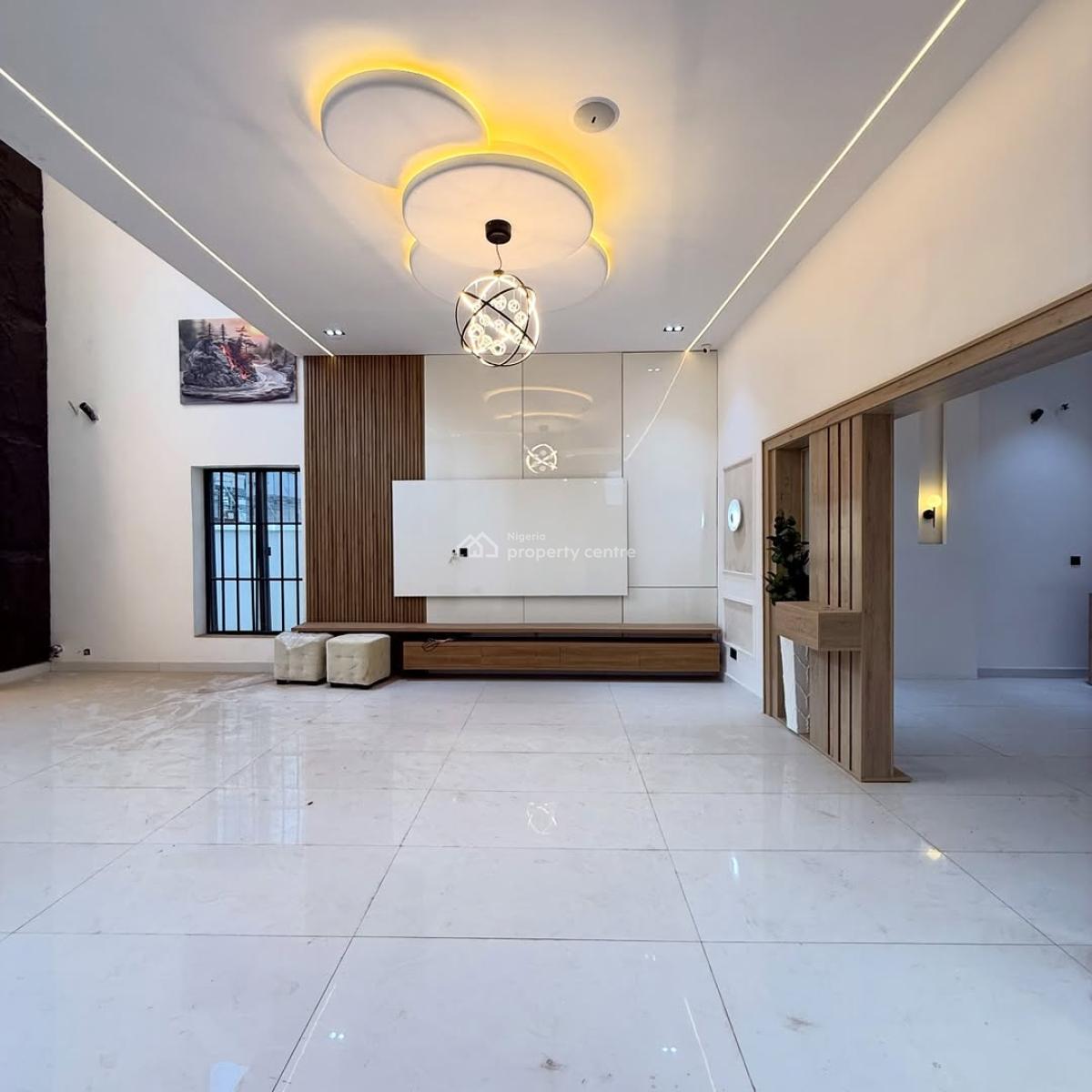 5 Bedroom Detached Smart Duplex, Lokogoma Abuja, Lokogoma District, Abuja, Detached Duplex for Sale