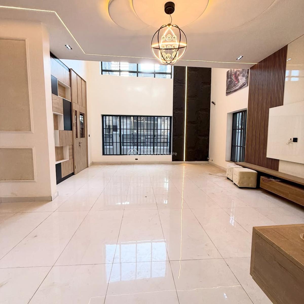 5 Bedroom Detached Smart Duplex, Lokogoma Abuja, Lokogoma District, Abuja, Detached Duplex for Sale