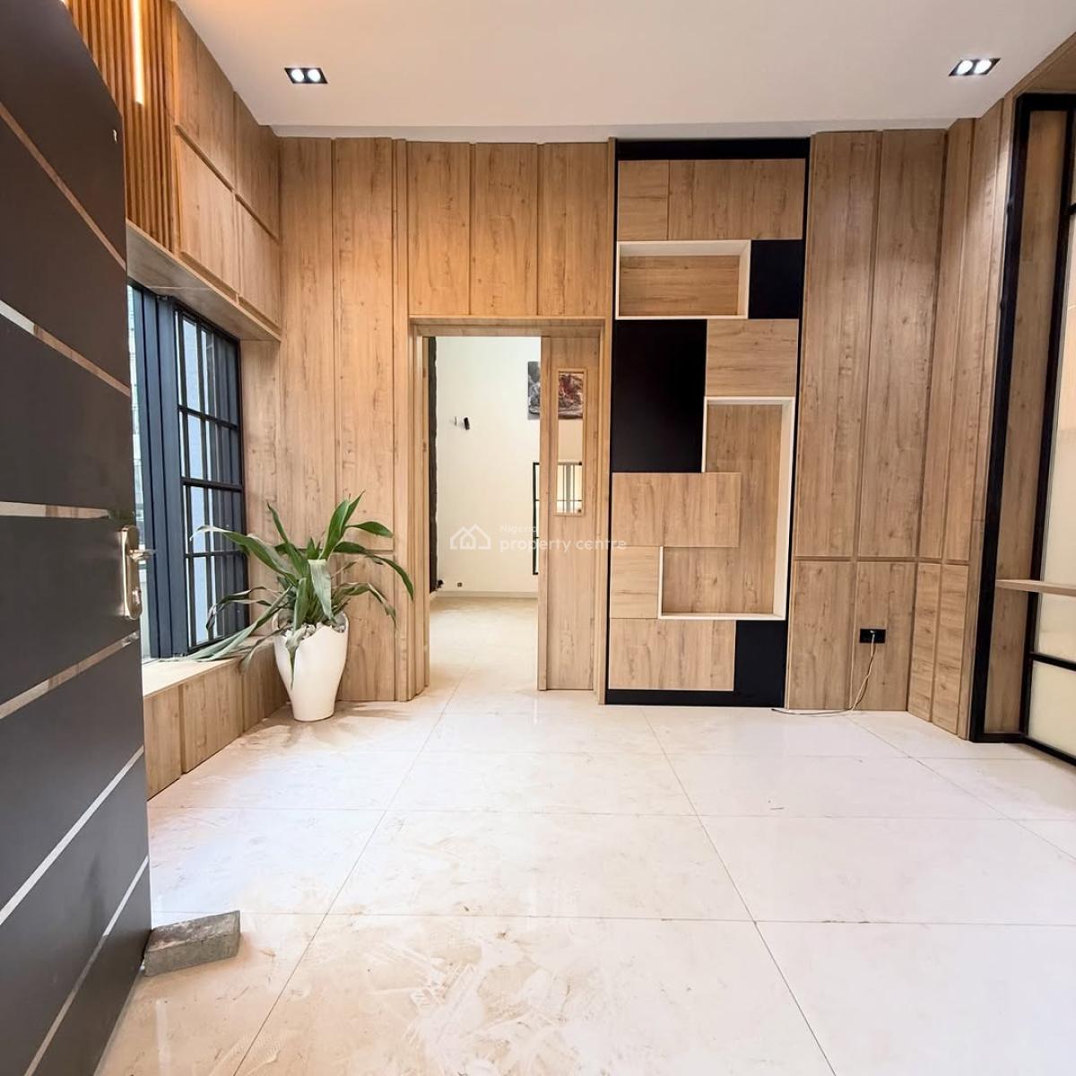 5 Bedroom Detached Smart Duplex, Lokogoma Abuja, Lokogoma District, Abuja, Detached Duplex for Sale