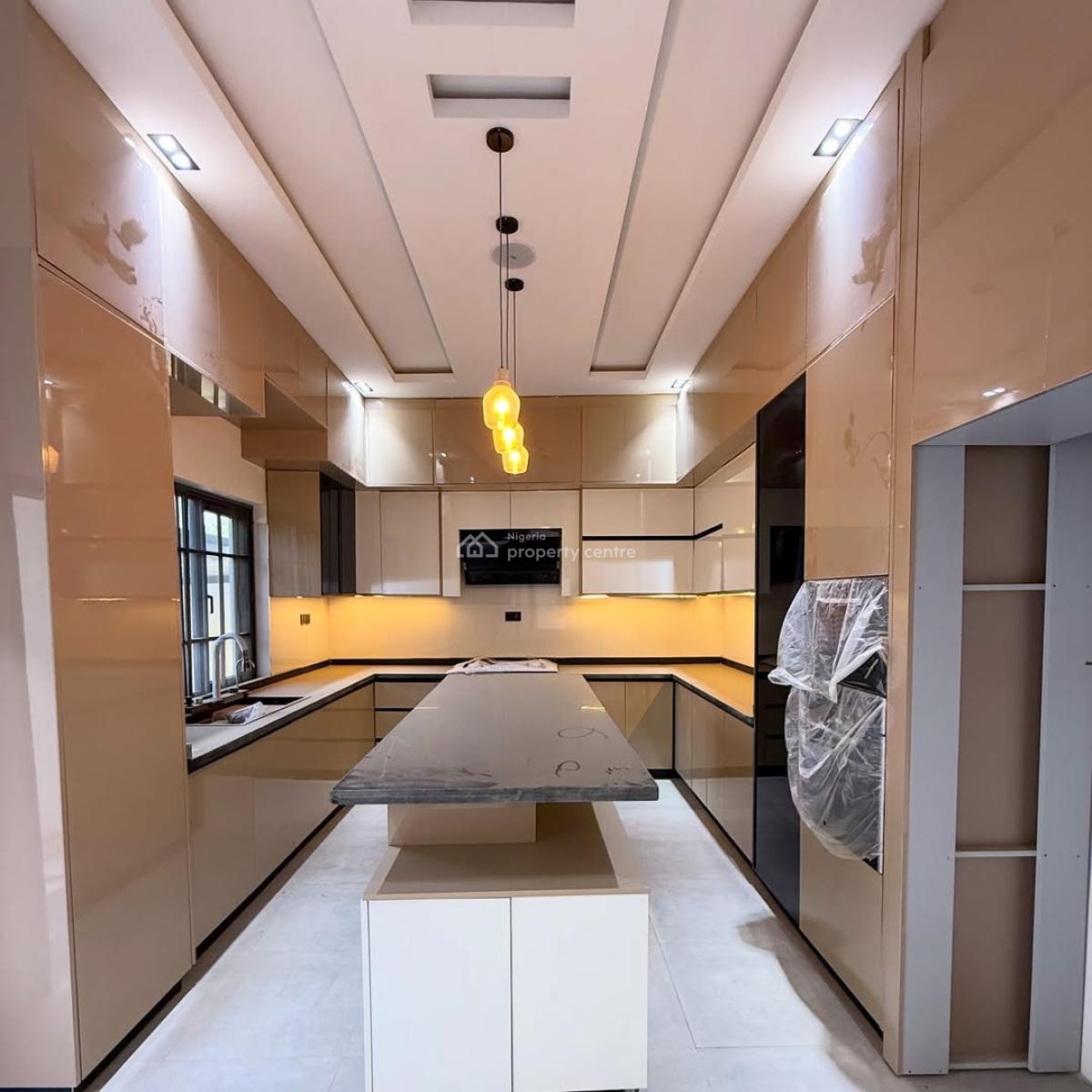 5 Bedroom Detached Smart Duplex, Lokogoma Abuja, Lokogoma District, Abuja, Detached Duplex for Sale