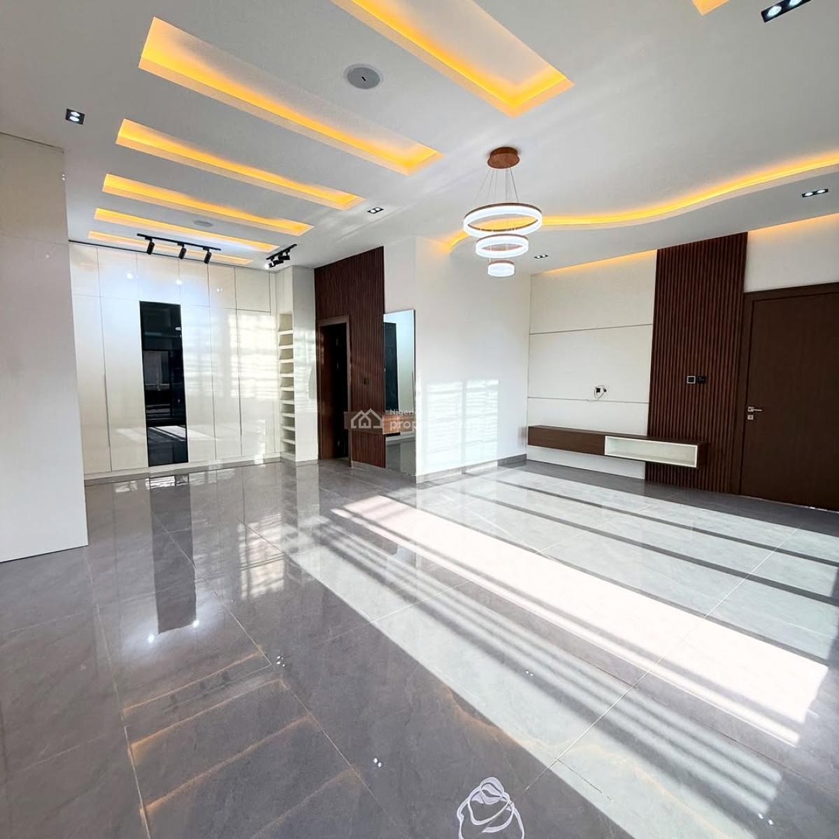 5 Bedroom Detached Smart Duplex, Lokogoma Abuja, Lokogoma District, Abuja, Detached Duplex for Sale