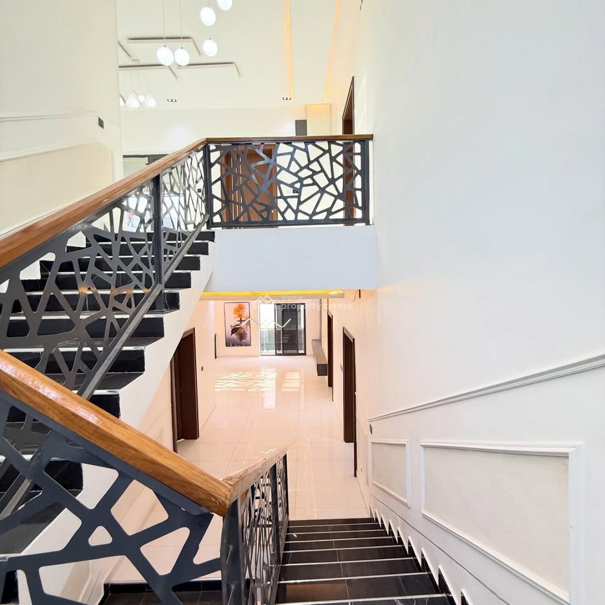 5 Bedroom Detached Smart Duplex, Lokogoma Abuja, Lokogoma District, Abuja, Detached Duplex for Sale