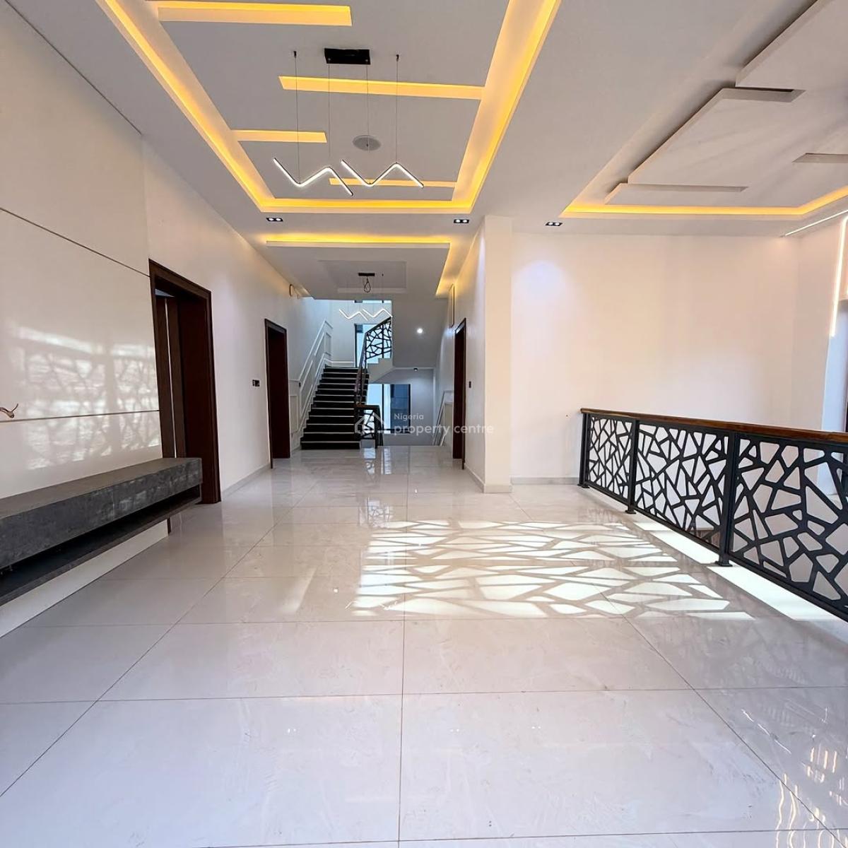 5 Bedroom Detached Smart Duplex, Lokogoma Abuja, Lokogoma District, Abuja, Detached Duplex for Sale