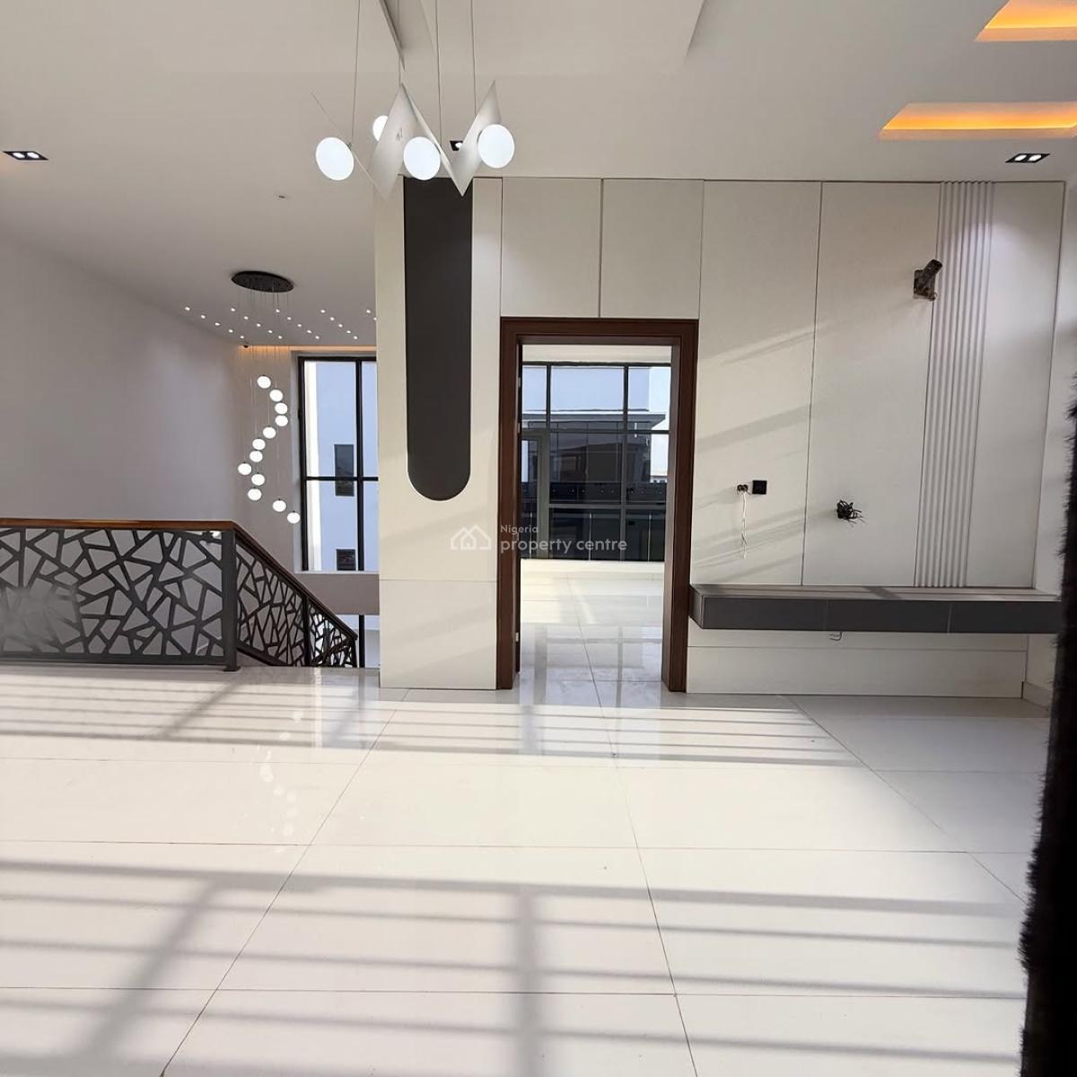 5 Bedroom Detached Smart Duplex, Lokogoma Abuja, Lokogoma District, Abuja, Detached Duplex for Sale