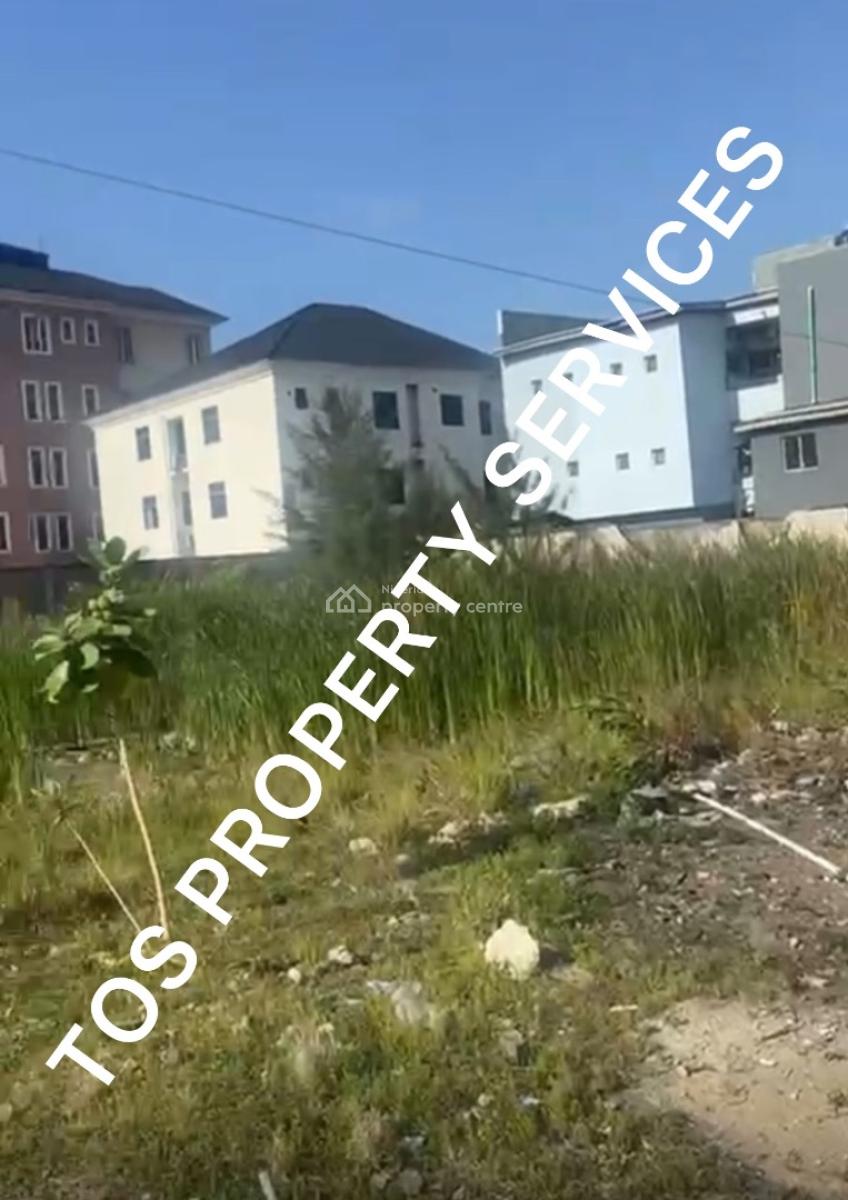 2,000sqm Vacant Land, in 2nd Avenue Estate, Ikoyi, Lagos, Ikoyi, Lagos, Residential Land for Sale