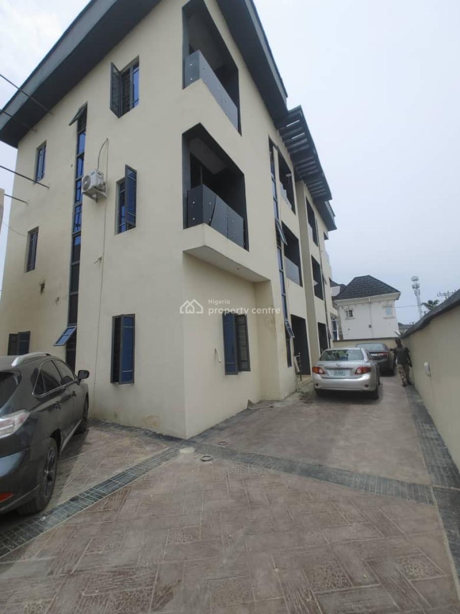 Nice 2bedrooms Flat, Sangotedo, Ajah, Lagos, Detached Duplex for Rent