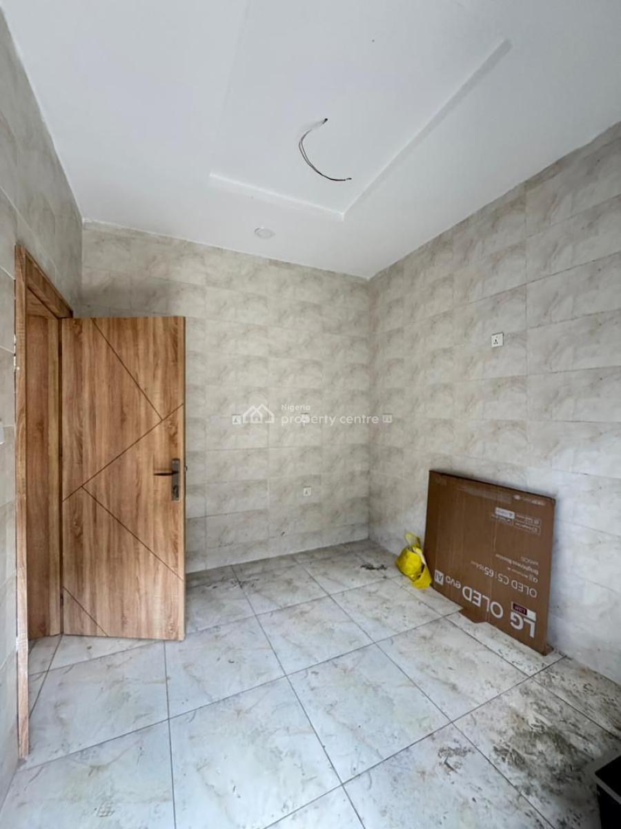 Newly Built 4 Bedroom Terrace Duplex Plus Bq, Gbagada, Lagos, Terraced Duplex for Sale