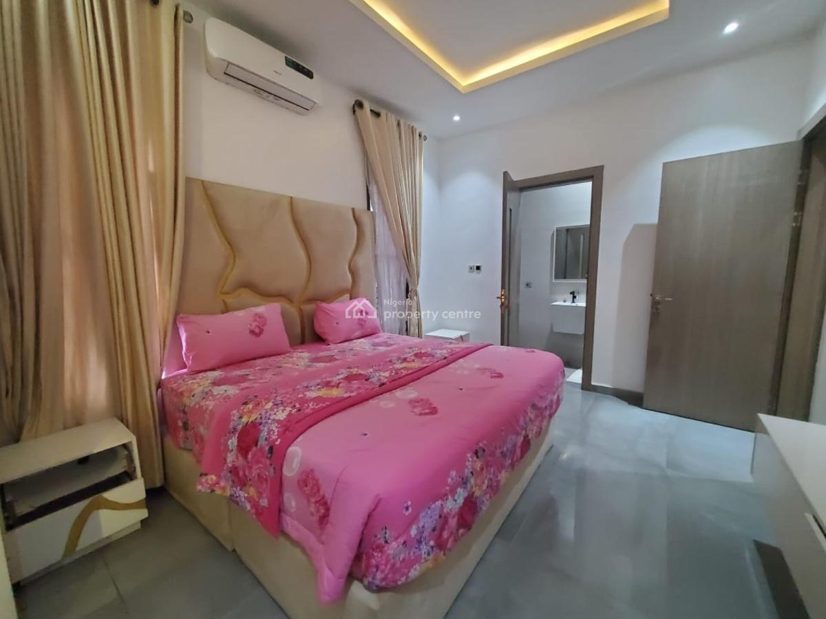 Luxury and Tastefully Furnished 5bedrooms Fully Detached Duplex, Off Gbangbala Ikate Lekki Lagos, Ikate Elegushi, Lekki, Lagos, Detached Duplex for Rent