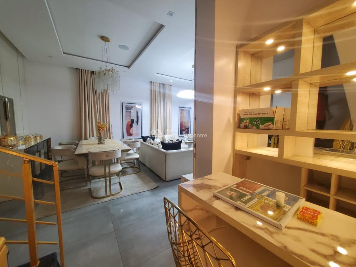 Luxury and Tastefully Furnished 5bedrooms Fully Detached Duplex, Off Gbangbala Ikate Lekki Lagos, Ikate Elegushi, Lekki, Lagos, Detached Duplex for Rent
