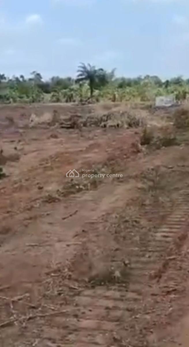 Govt Approved Estate Strategically Located, Citadel Estate   Located Along T Sapele Road,, Edjeba, Warri, Delta, Mixed-use Land for Sale