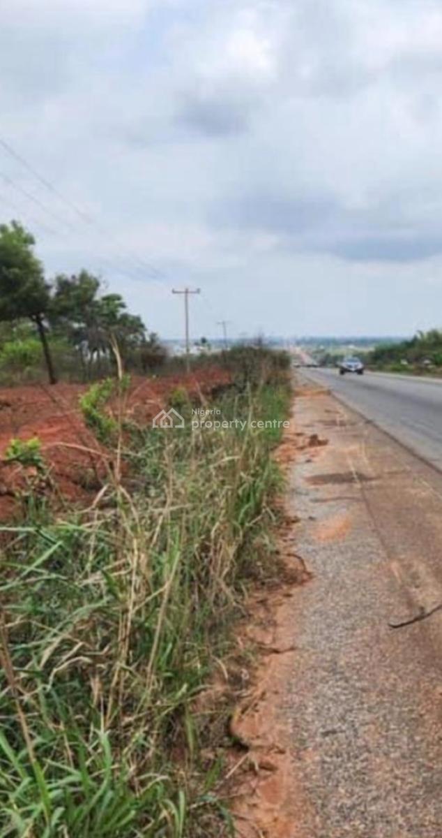 Govt Approved Estate Land, Strategically Located, Citadel Estate   Located Along Sapele Road, Edjeba, Warri, Delta, Mixed-use Land for Sale