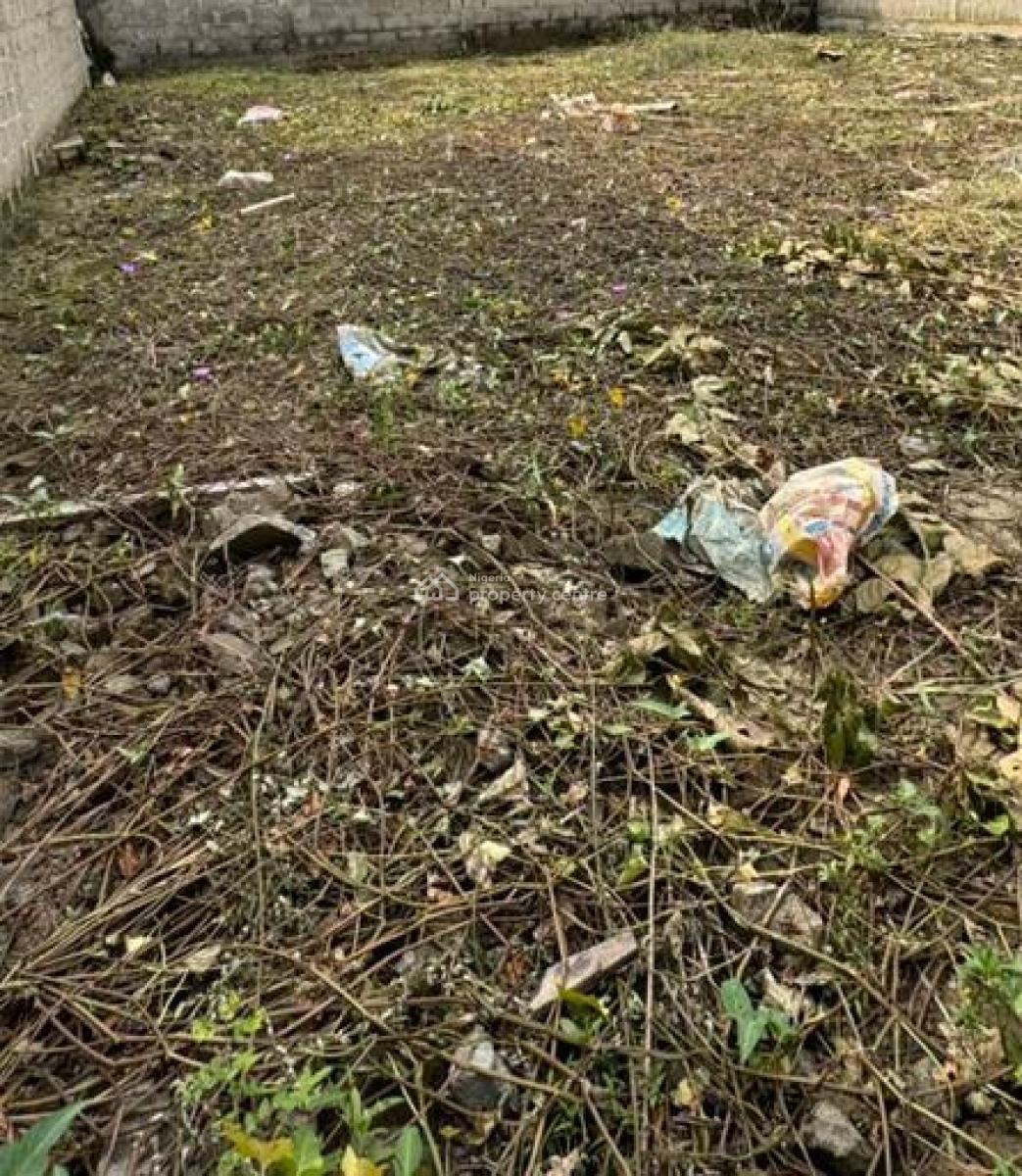 836sqm of Bareland, Heritage Garden Estate (chevron Cooperative Estate), Orchid Road,lekki, Lekki, Lagos, Residential Land for Sale