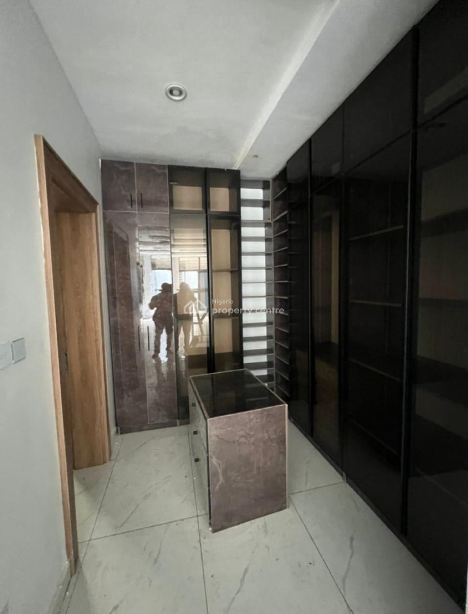 Newly Big 5 Bedrooms Detached Duplex House + Bq + C of O + 4 Cars, Omole Phase 1 Estate, Ikeja, Lagos, Detached Duplex for Sale