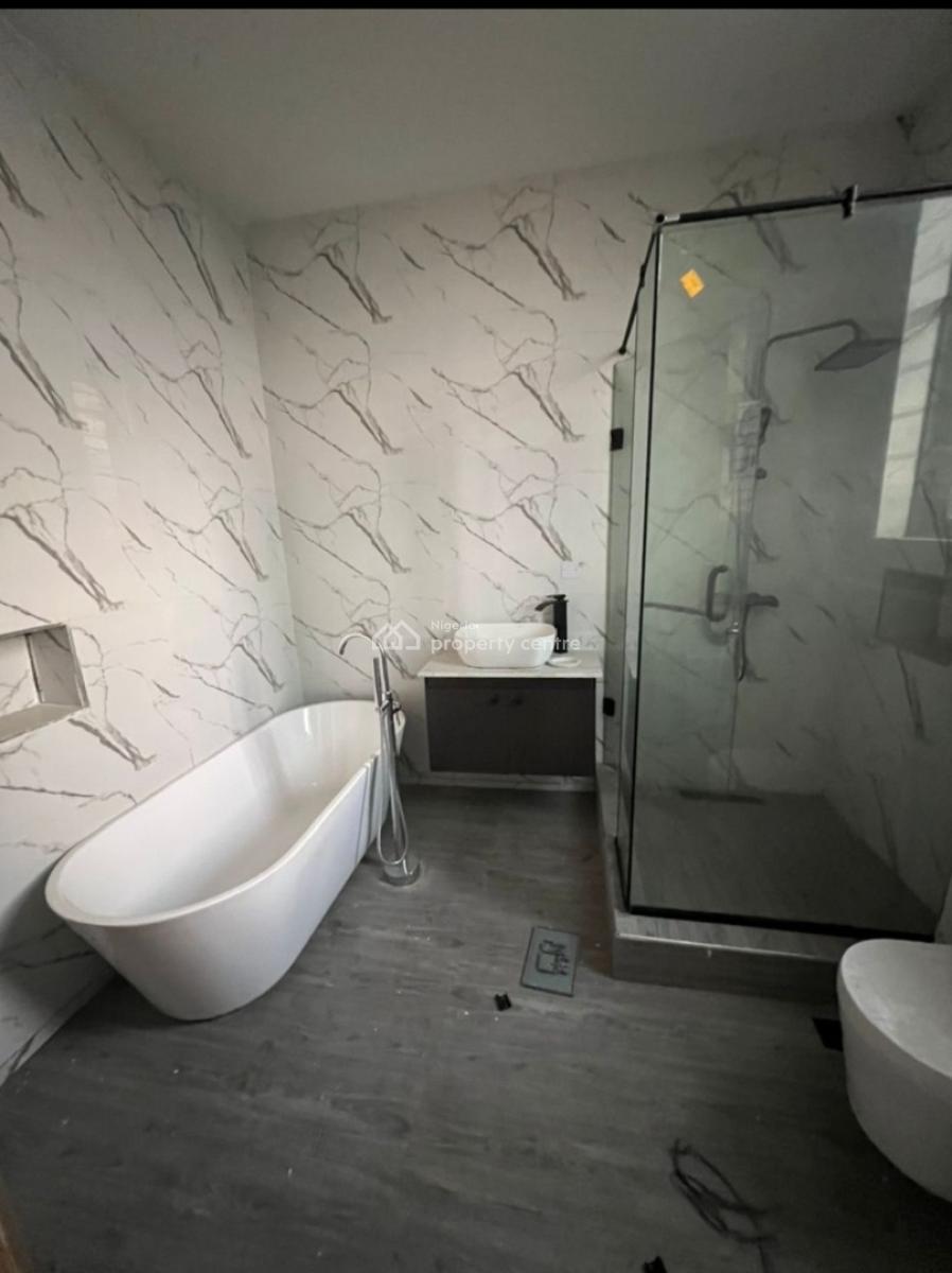 Newly Big 5 Bedrooms Detached Duplex House + Bq + C of O + 4 Cars, Omole Phase 1 Estate, Ikeja, Lagos, Detached Duplex for Sale