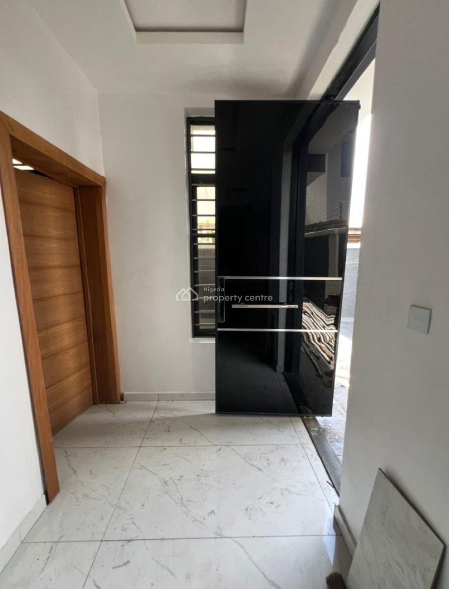 Newly Big 5 Bedrooms Detached Duplex House + Bq + C of O + 4 Cars, Omole Phase 1 Estate, Ikeja, Lagos, Detached Duplex for Sale