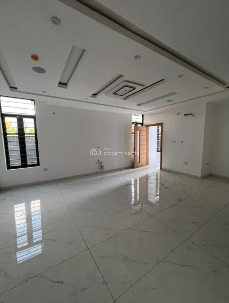 Newly Big 5 Bedrooms Detached Duplex House + Bq + C of O + 4 Cars, Omole Phase 1 Estate, Ikeja, Lagos, Detached Duplex for Sale