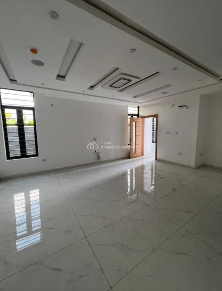Newly Big 5 Bedrooms Detached Duplex House + Bq + C of O + 4 Cars, Omole Phase 1 Estate, Ikeja, Lagos, Detached Duplex for Sale
