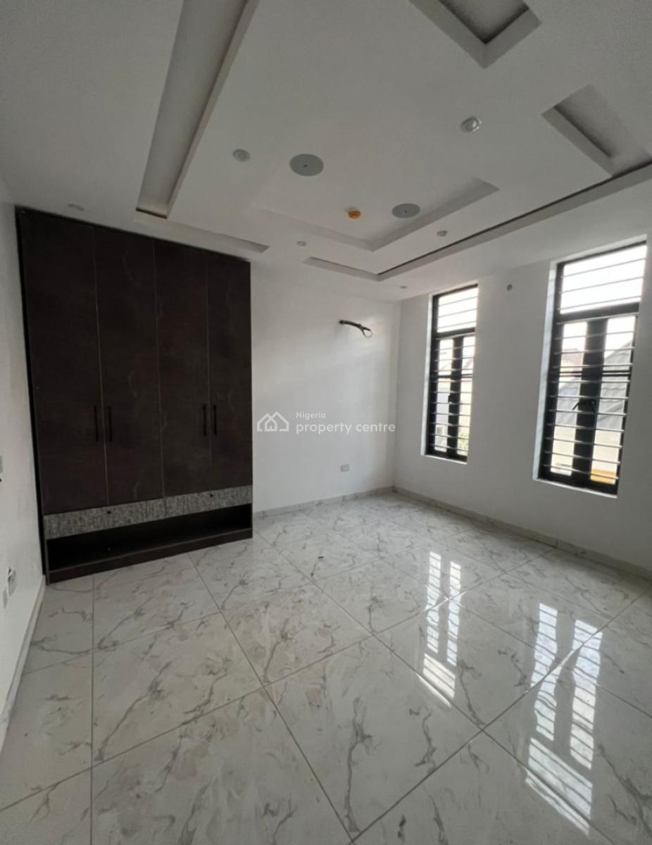 Newly Big 5 Bedrooms Detached Duplex House + Bq + C of O + 4 Cars, Omole Phase 1 Estate, Ikeja, Lagos, Detached Duplex for Sale