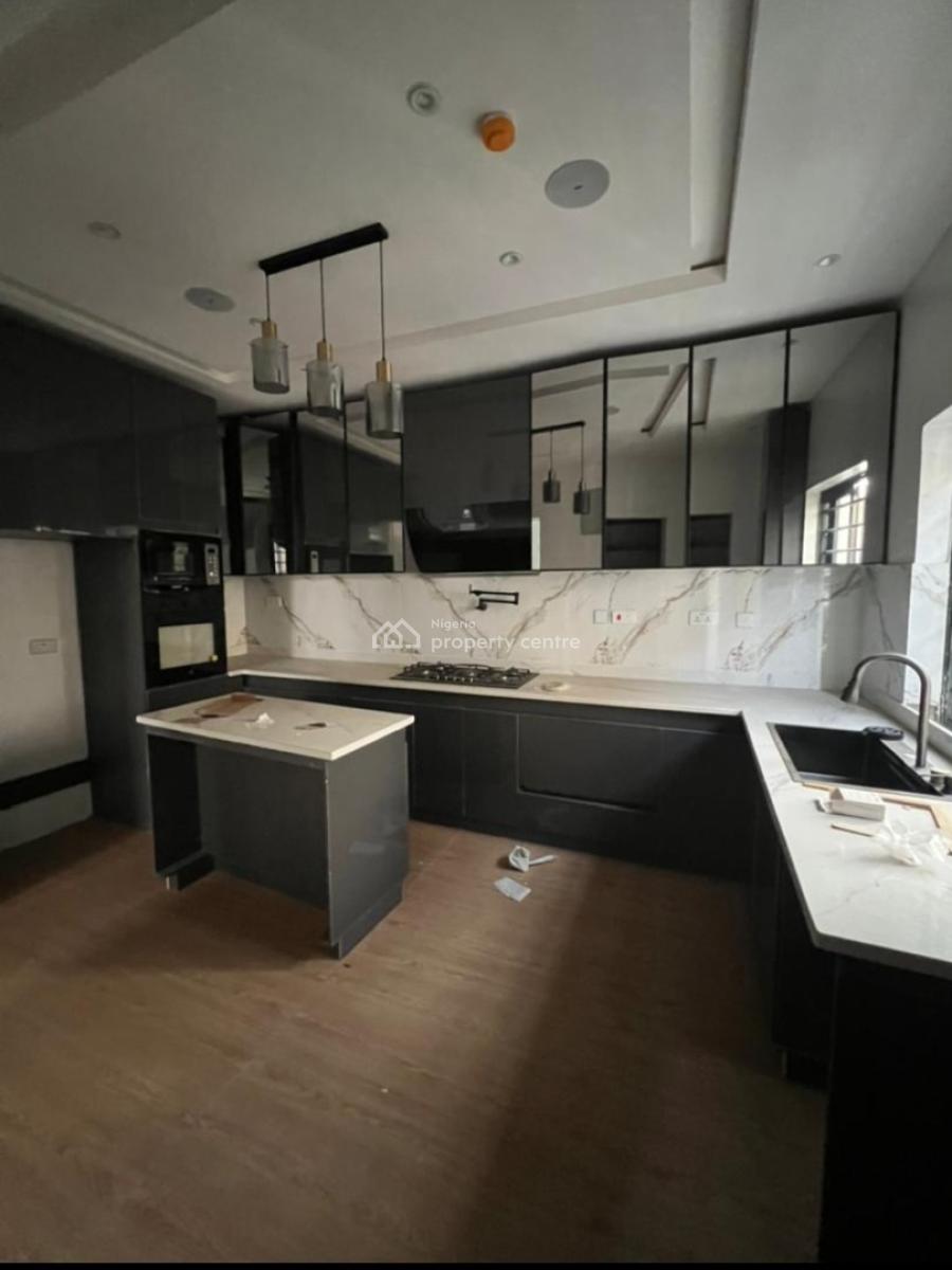 Newly Big 5 Bedrooms Detached Duplex House + Bq + C of O + 4 Cars, Omole Phase 1 Estate, Ikeja, Lagos, Detached Duplex for Sale