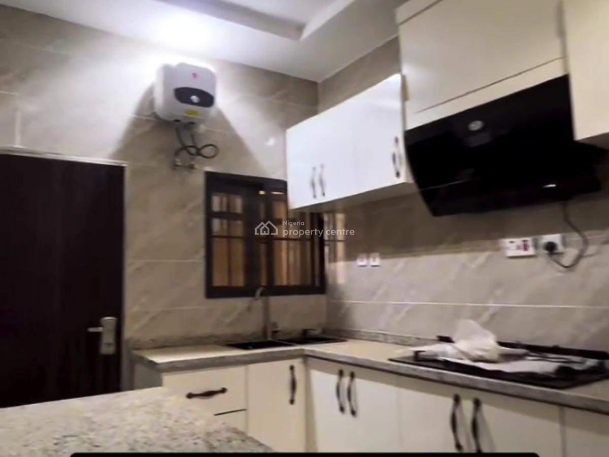 4 Bedroom Detached Duplex with Bq, After Shoprite, Apo, Abuja, Detached Duplex for Sale