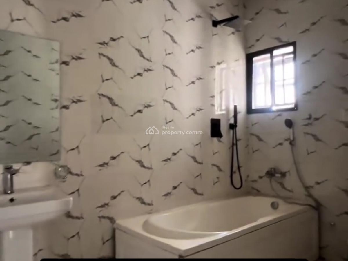 4 Bedroom Detached Duplex with Bq, After Shoprite, Apo, Abuja, Detached Duplex for Sale