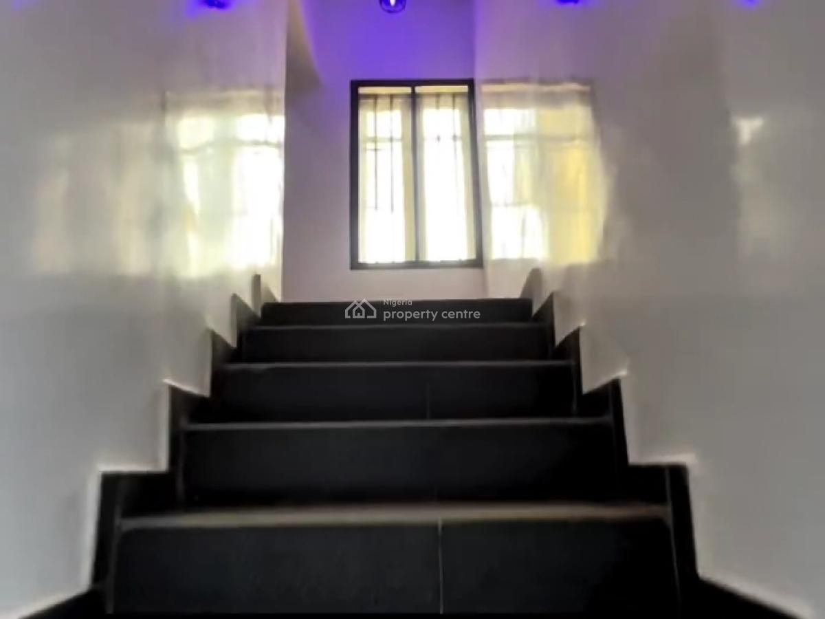 4 Bedroom Detached Duplex with Bq, After Shoprite, Apo, Abuja, Detached Duplex for Sale