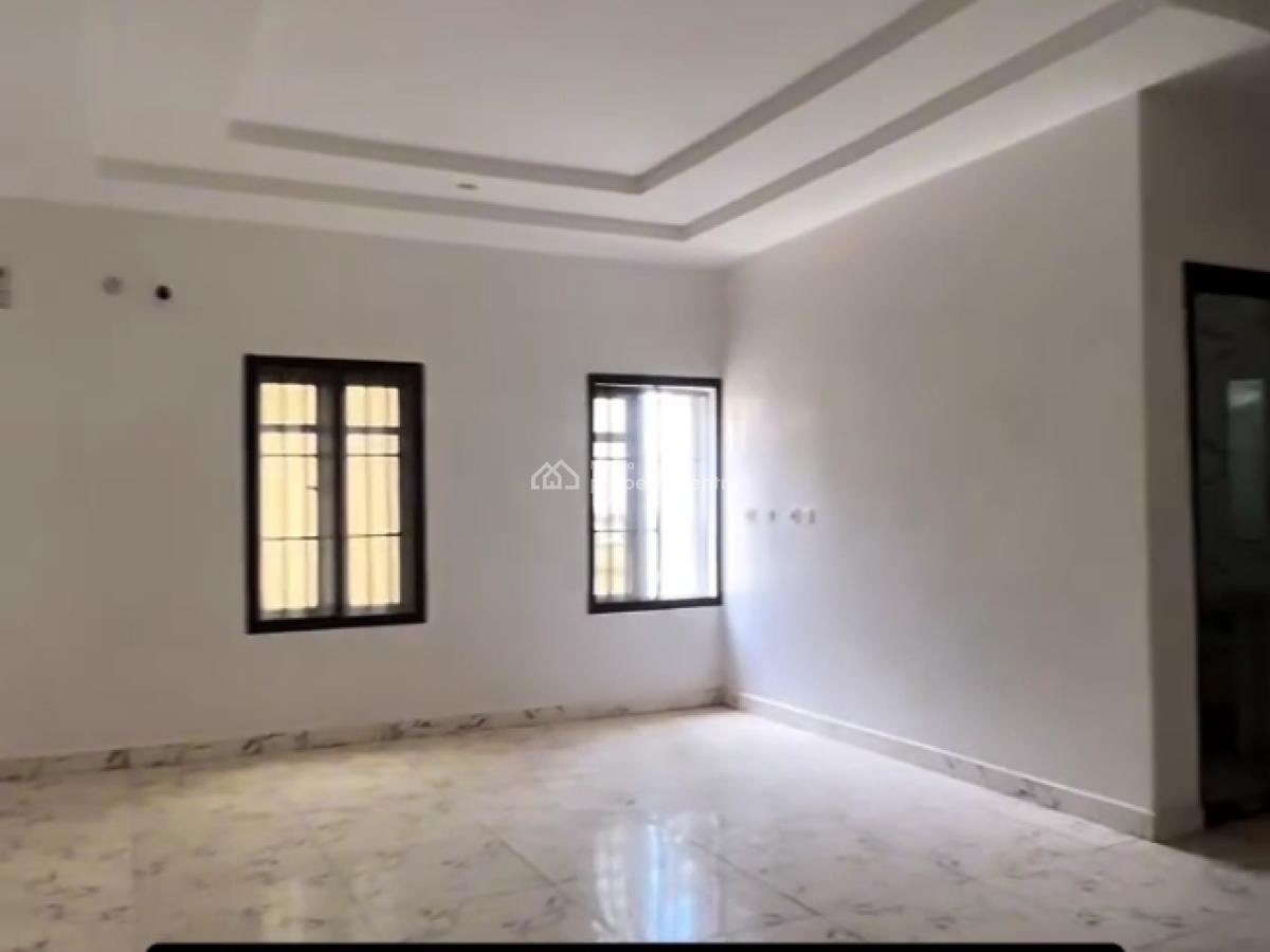 4 Bedroom Detached Duplex with Bq, After Shoprite, Apo, Abuja, Detached Duplex for Sale