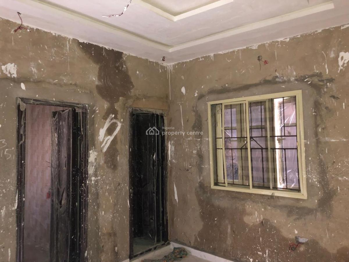 a 95% Completed  Luxury Mini Flat, Off Emmanuel Kashi Street, Magodo Gra, Magodo, Lagos, Mini Flat (room and Parlour) for Rent