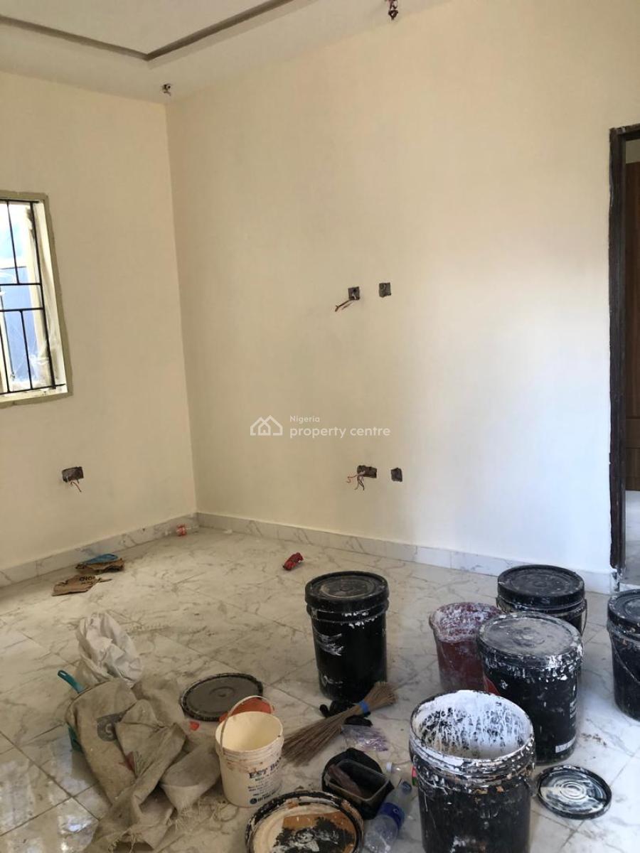 a 98% Completed  Luxury Mini Flat, Off Emmanuel Kashi Street, Magodo Gra, Magodo, Lagos, Mini Flat (room and Parlour) for Rent