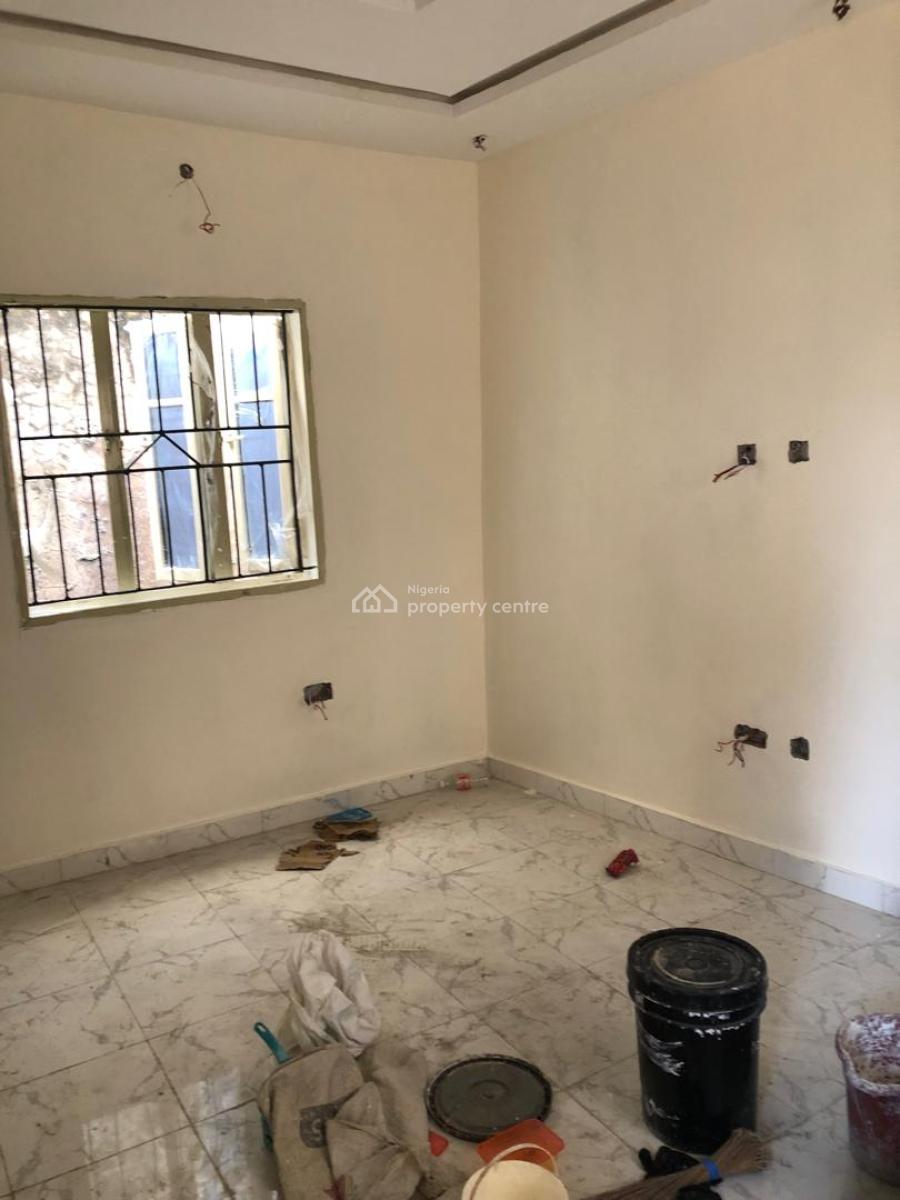 a 98% Completed  Luxury Mini Flat, Off Emmanuel Kashi Street, Magodo Gra, Magodo, Lagos, Mini Flat (room and Parlour) for Rent