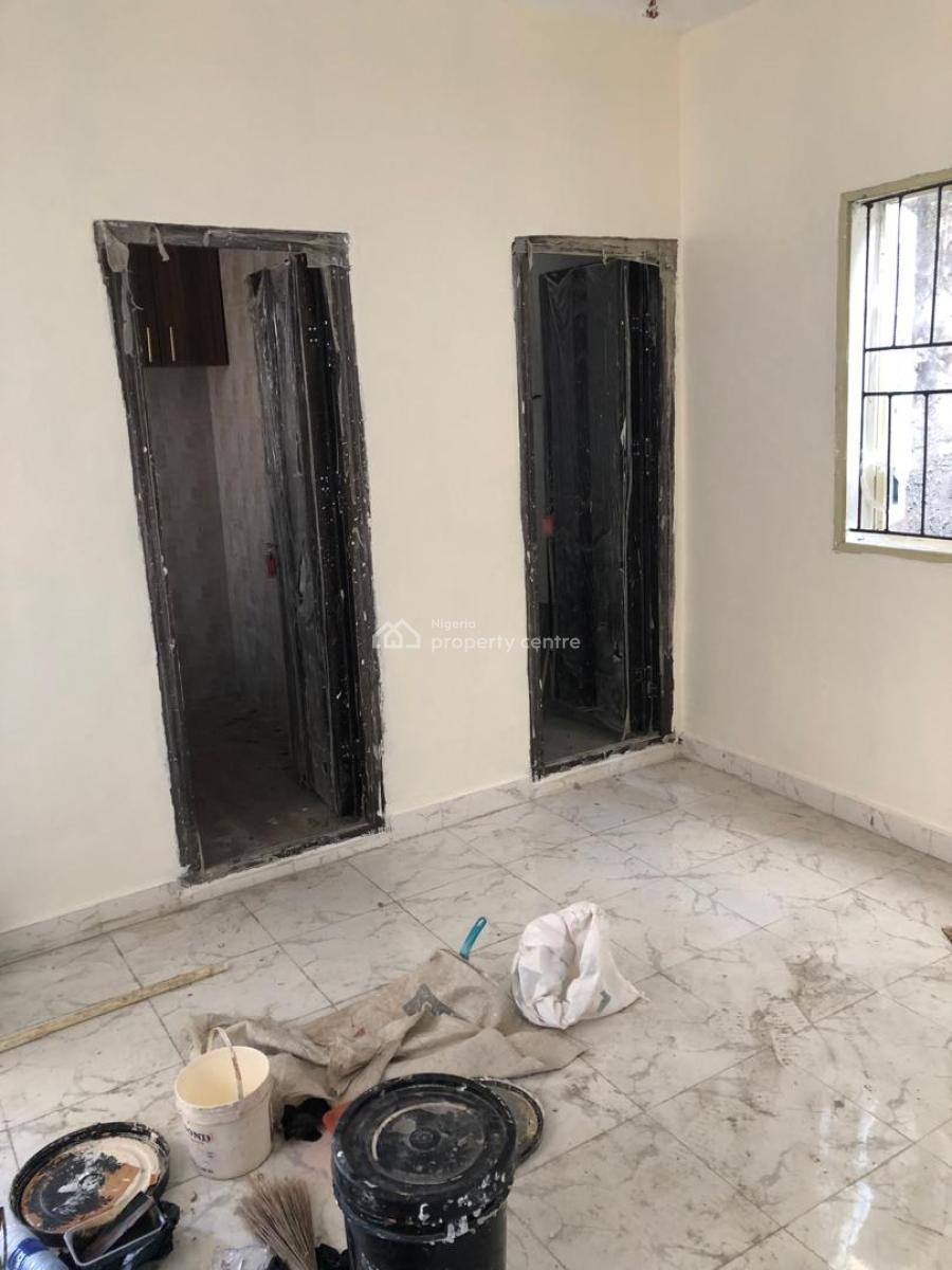 a 98% Completed  Luxury Mini Flat, Off Emmanuel Kashi Street, Magodo Gra, Magodo, Lagos, Mini Flat (room and Parlour) for Rent