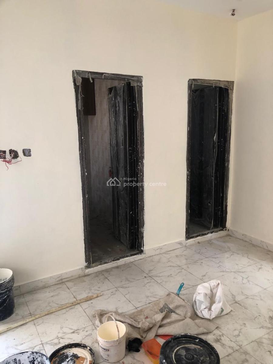 a 98% Completed  Luxury Mini Flat, Off Emmanuel Kashi Street, Magodo Gra, Magodo, Lagos, Mini Flat (room and Parlour) for Rent