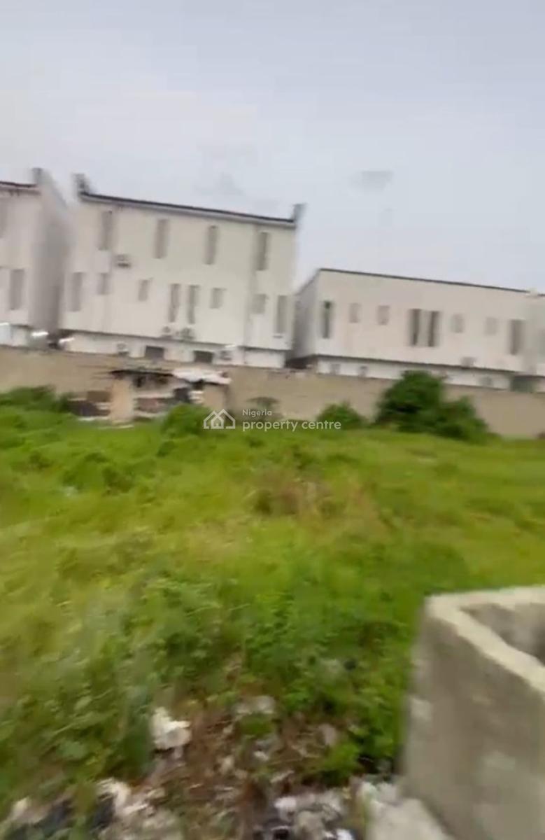 Rectangular Shaped Land Measuring 1,344sqm (video Available on Request, Chevron Alternative Route, Lekki, Lagos, Mixed-use Land for Sale