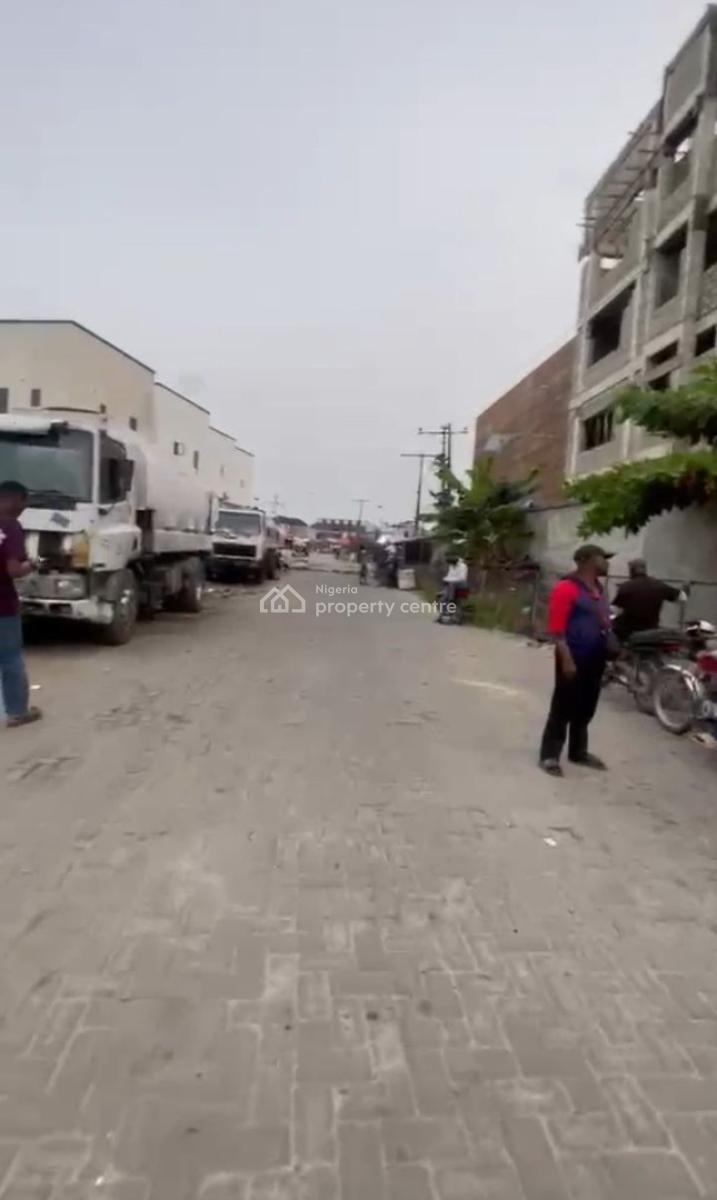 Rectangular Shaped Land Measuring 1,344sqm (video Available on Request, Chevron Alternative Route, Lekki, Lagos, Mixed-use Land for Sale
