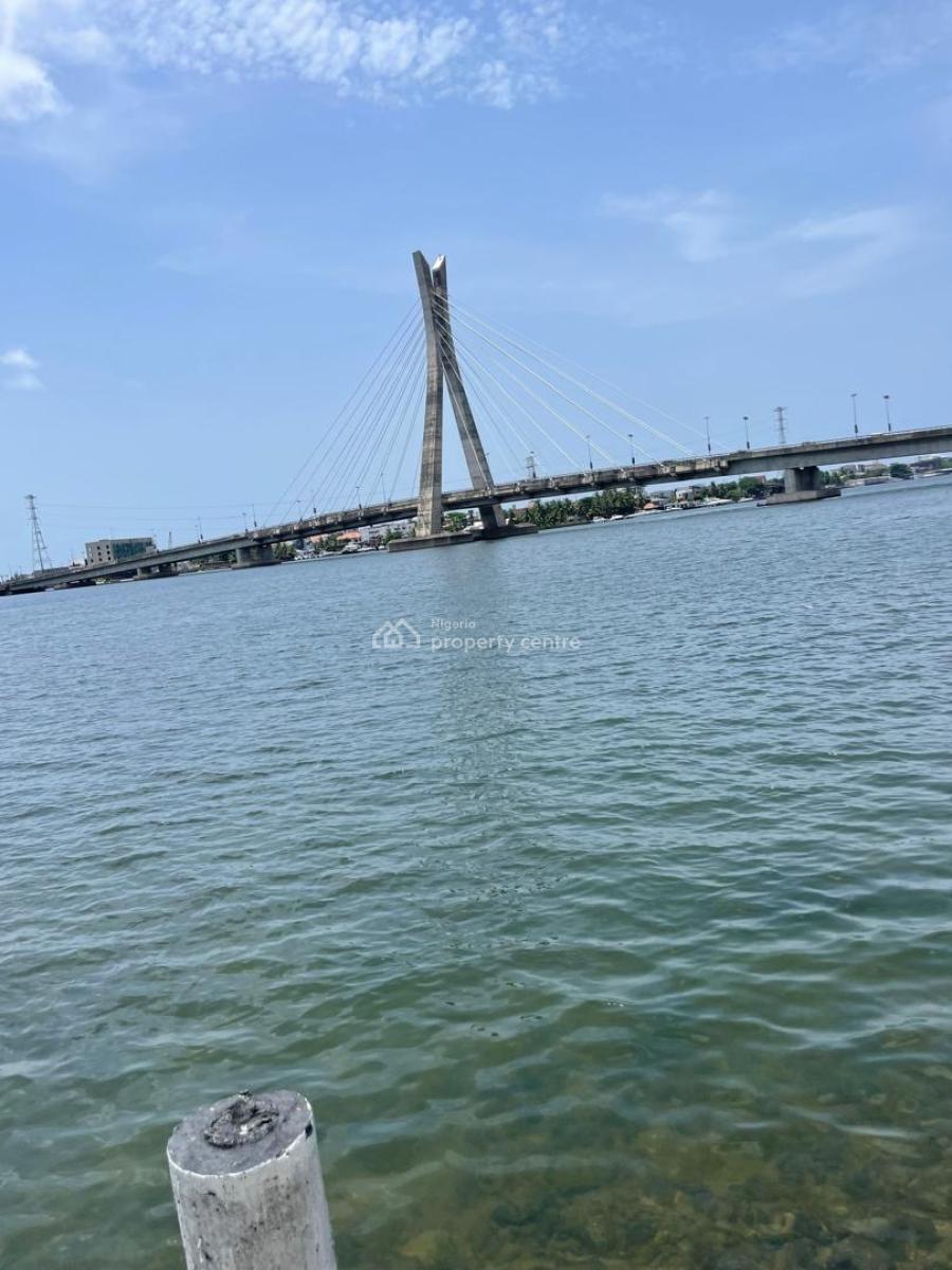 3 Bedroom Apartment at Banana Island, Banana Island, Ikoyi, Lagos, Flat / Apartment for Rent