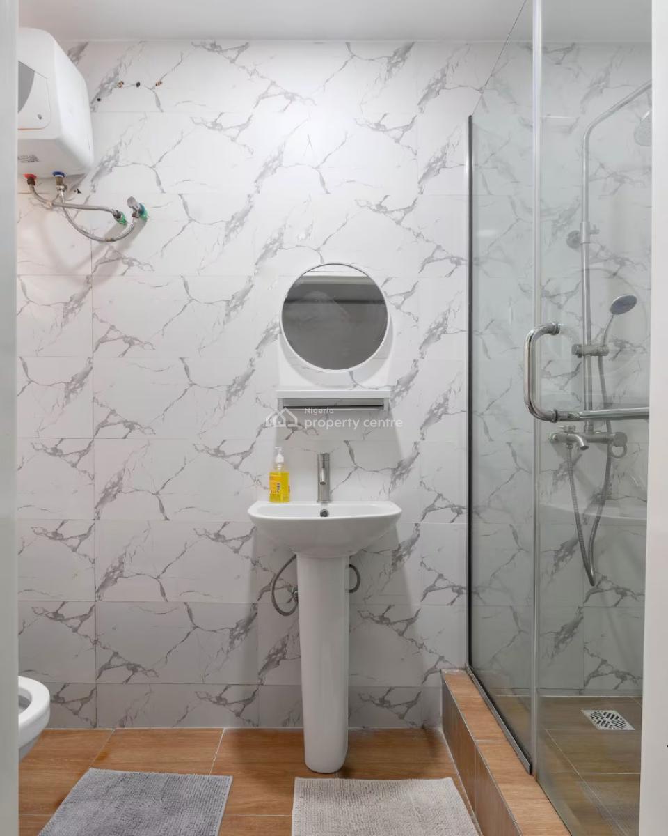 Ahiij 3 Bedroom Apartment with Ps5, Gym and Swimming Pool, Victoria Island (vi), Lagos, Flat / Apartment Short Let