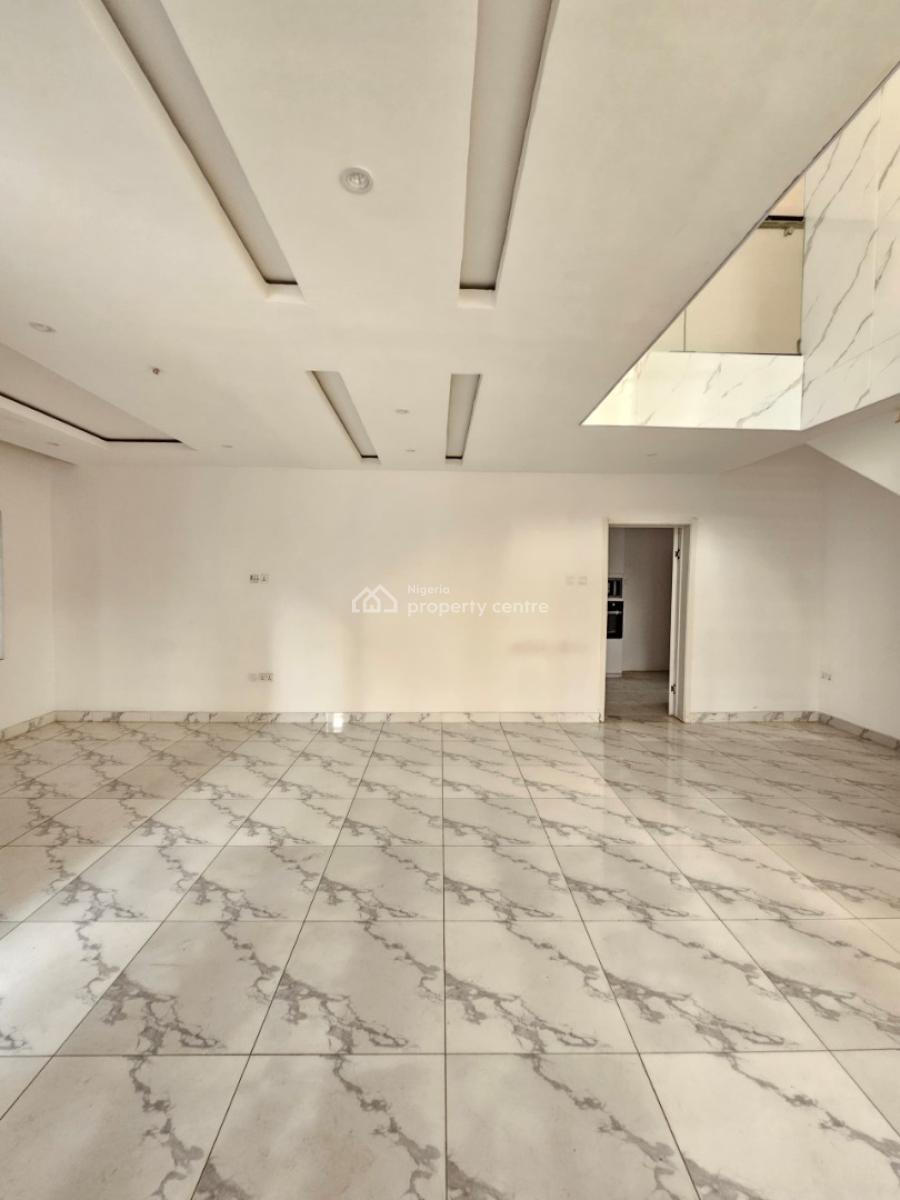 Luxury Spacious 4 Bedroom Fully Detached Duplex with Bq, Ologolo, Lekki, Lagos, Detached Duplex for Sale